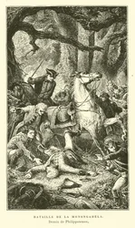 Slaget ved Monongahela, 1755